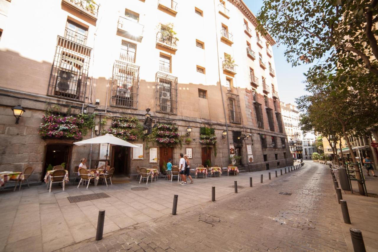 Apartamento Plaza Mayor-tintoreros *