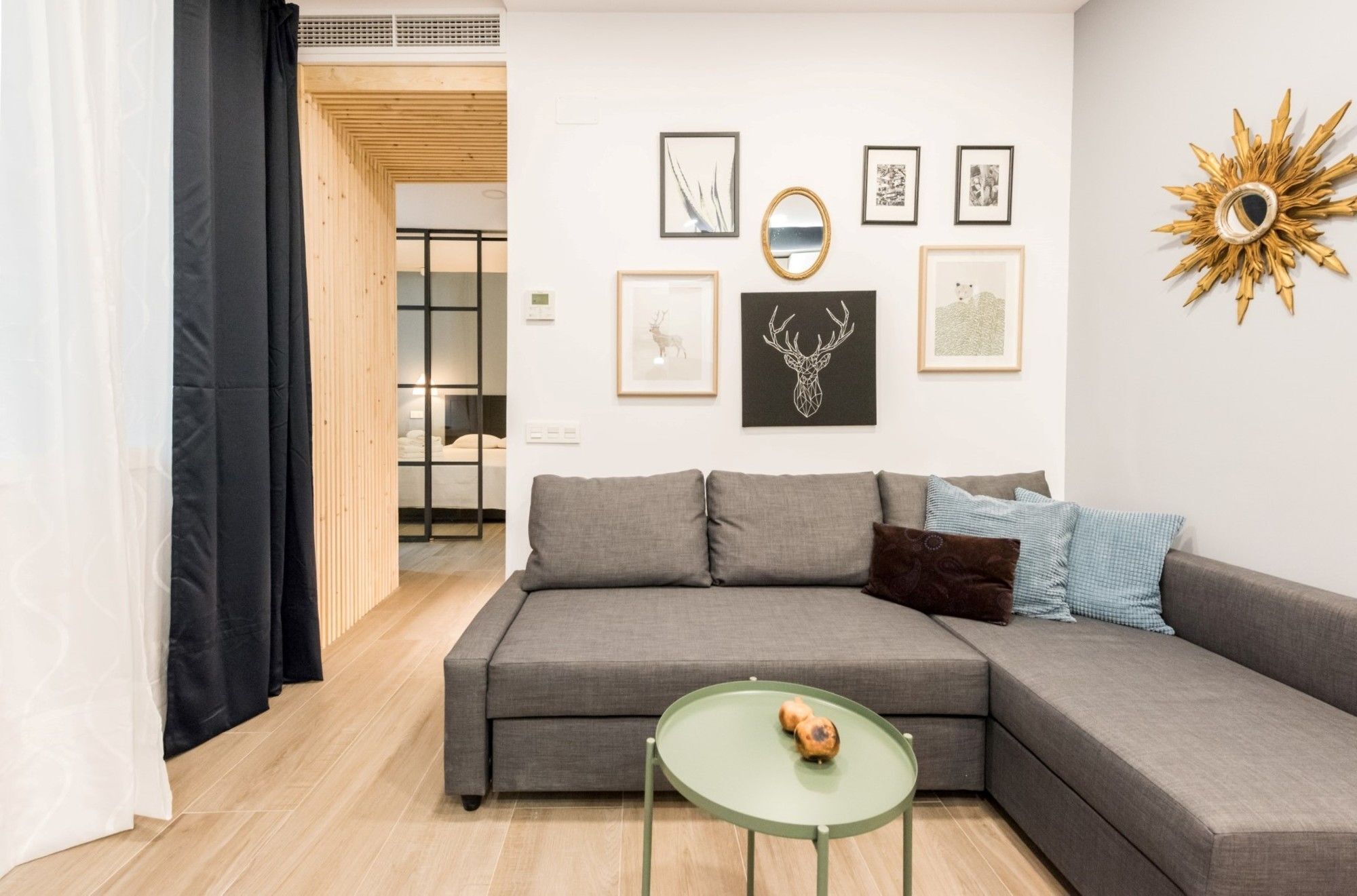 Apartamento Hortaleza Center Ii Madrid