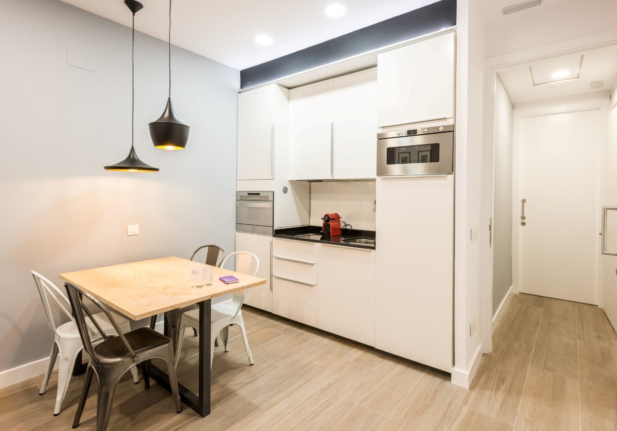 Apartamento Hortaleza Center Ii *
