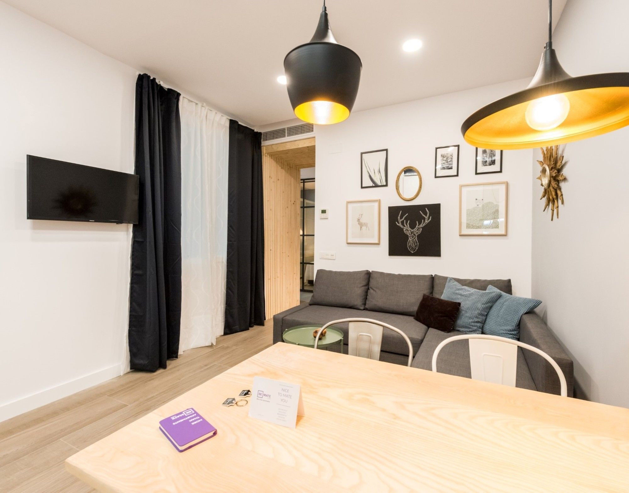 Apartamento Hortaleza Center Ii *