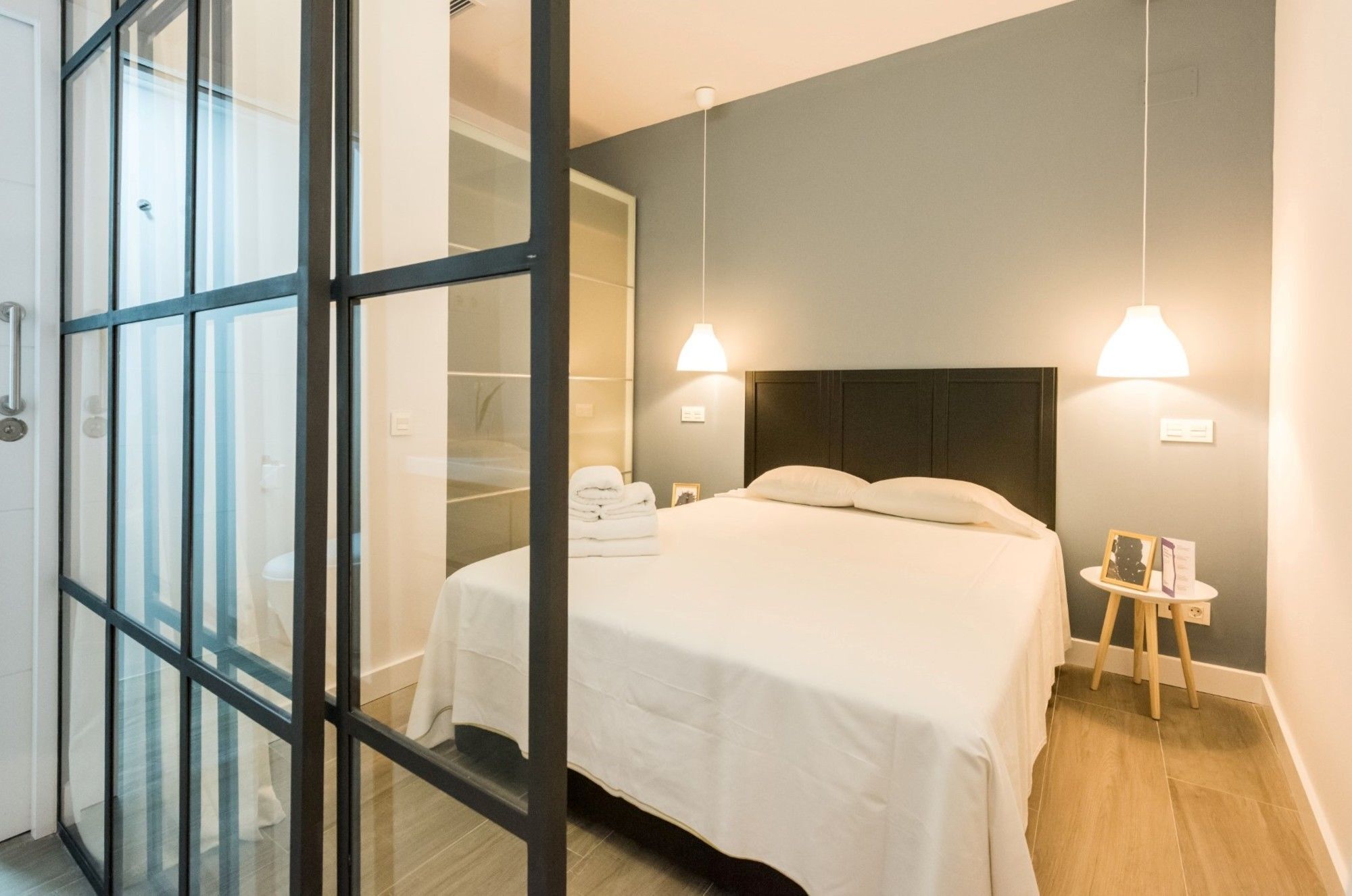 Apartamento Hortaleza Center Ii *