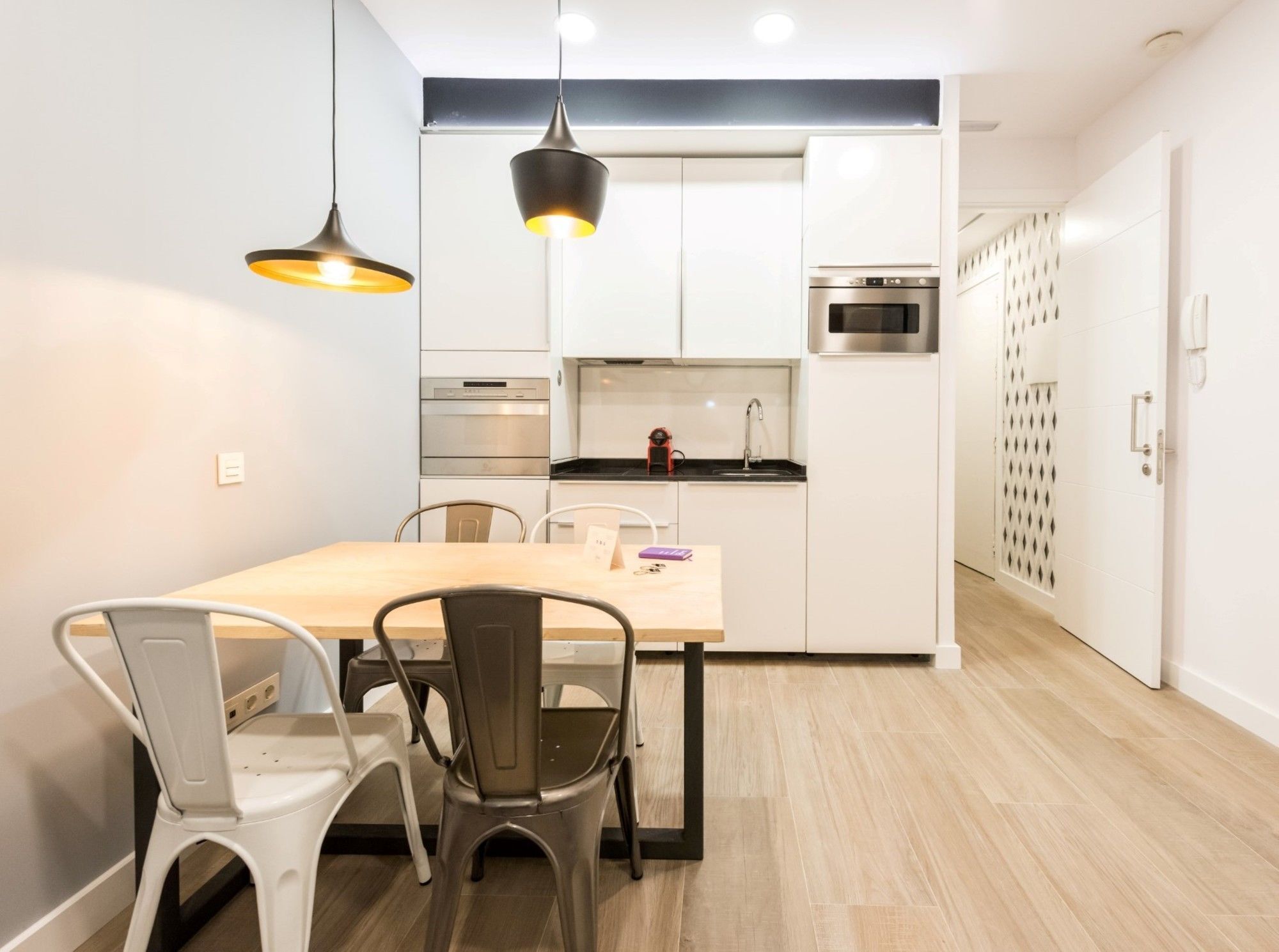 Apartamento Hortaleza Center Ii