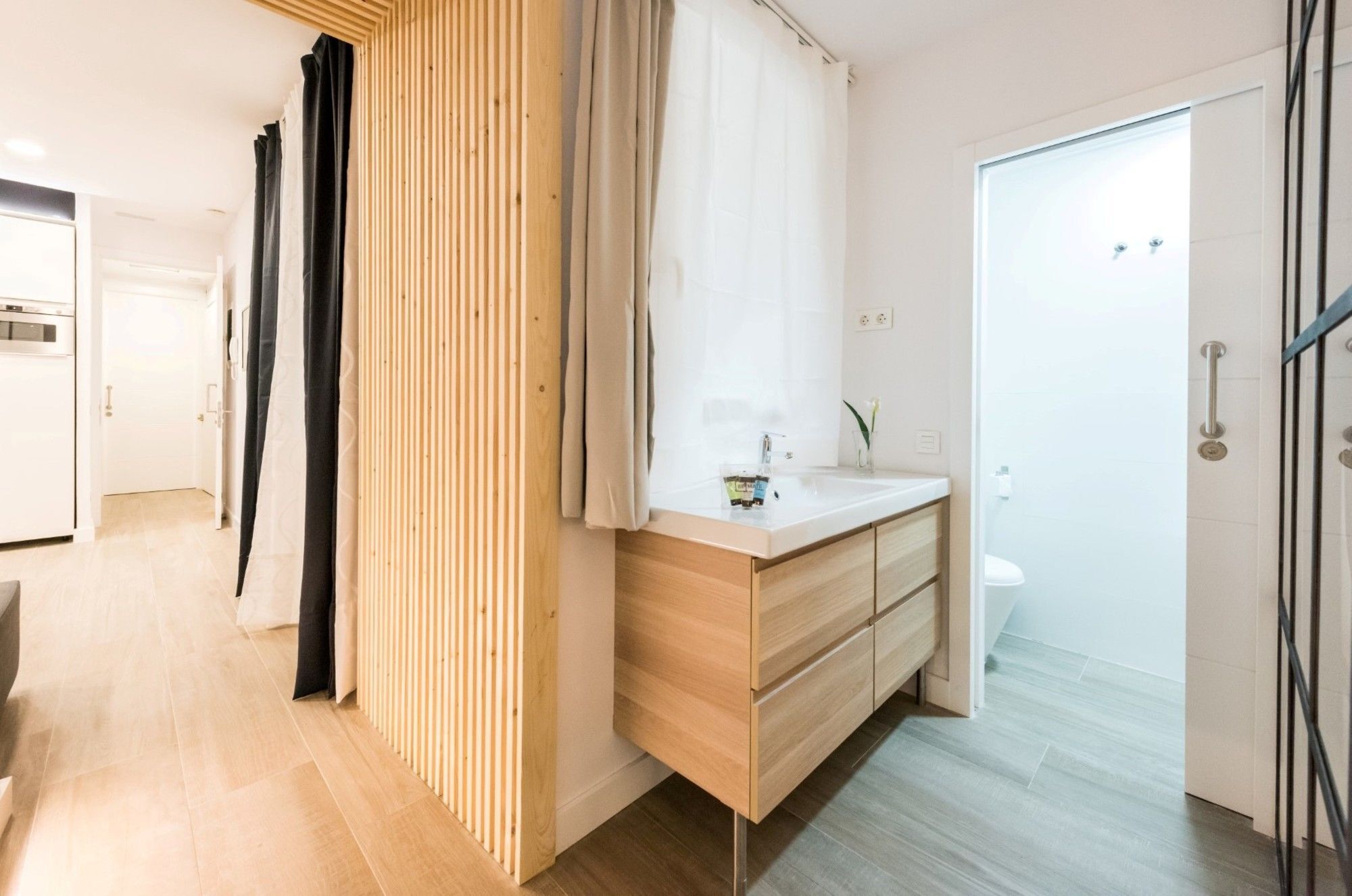 Apartamento Hortaleza Center Ii Madrid