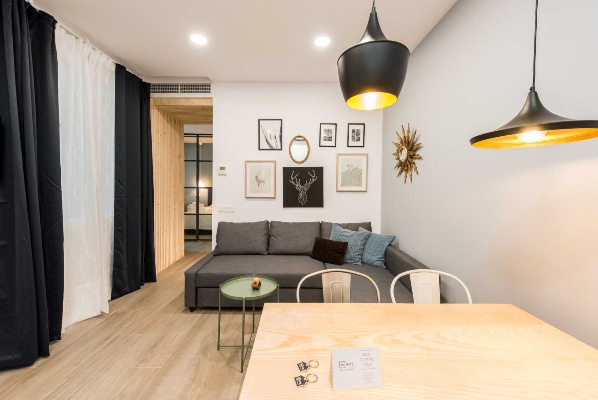 Apartamento Hortaleza Center Ii *