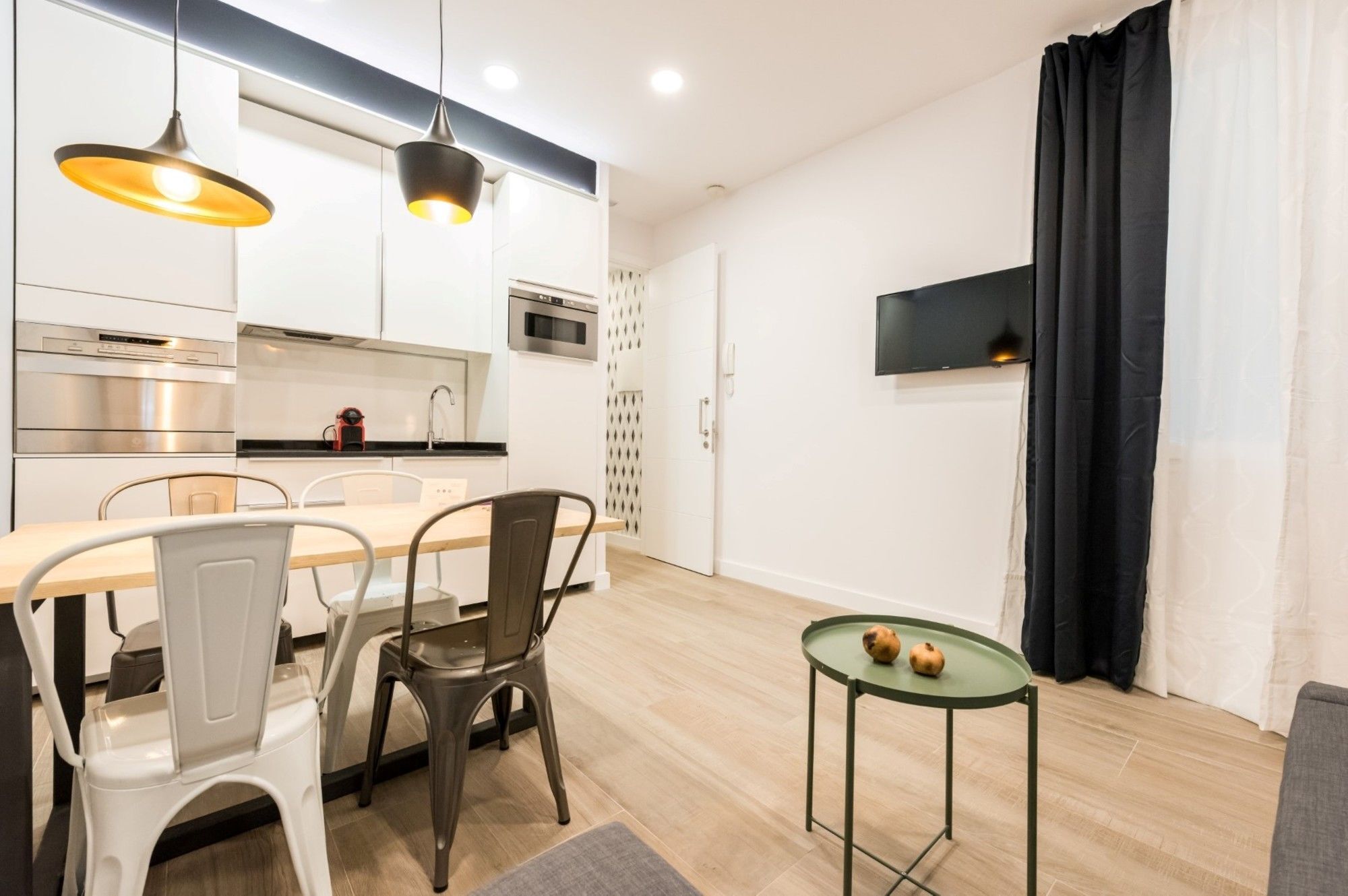 Apartamento Hortaleza Center Ii Madrid