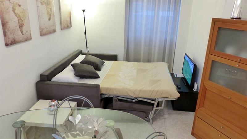 Apartment San Bernardo Madrid