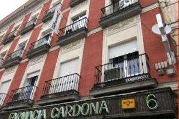 Santo Domingo 3* Madrid