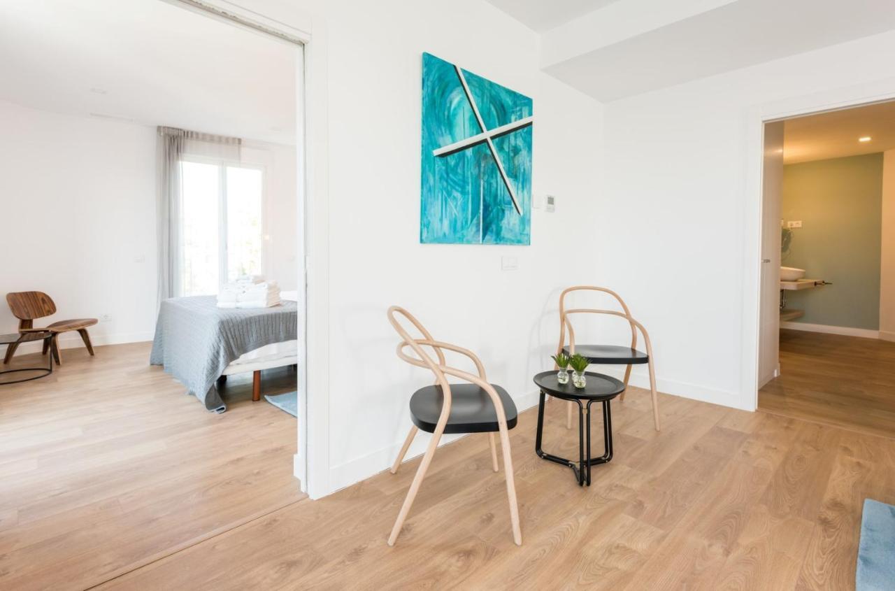 Apartamento Plaza De España Skyline