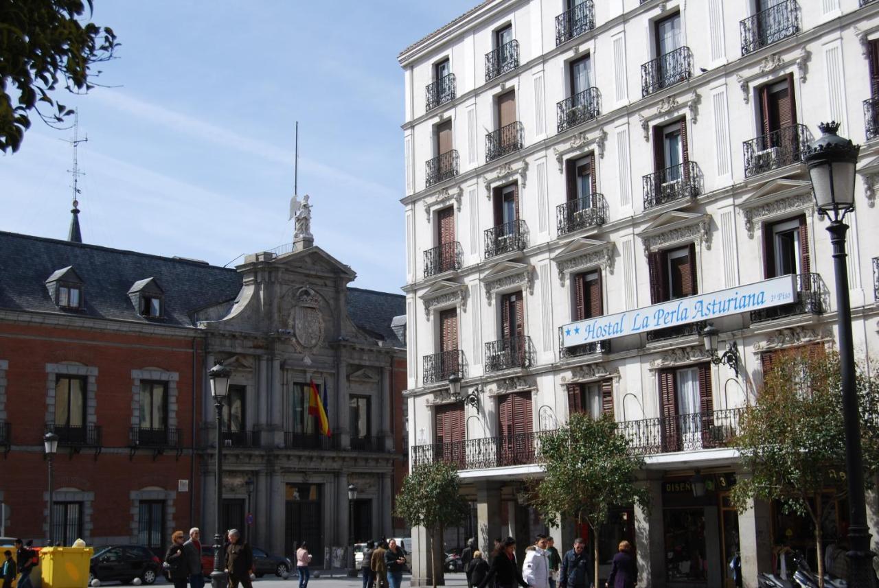 Affittacamere La Perla Asturiana Madrid