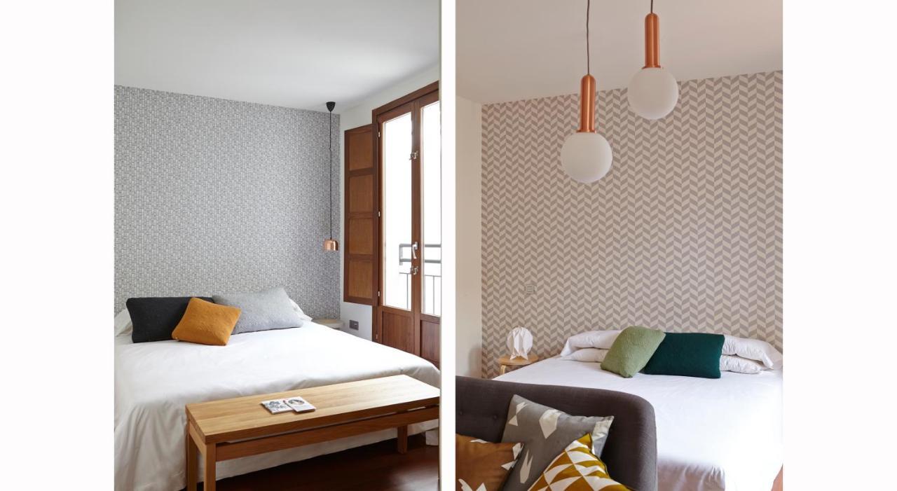 Apartment 60 Balconies Design Madrid