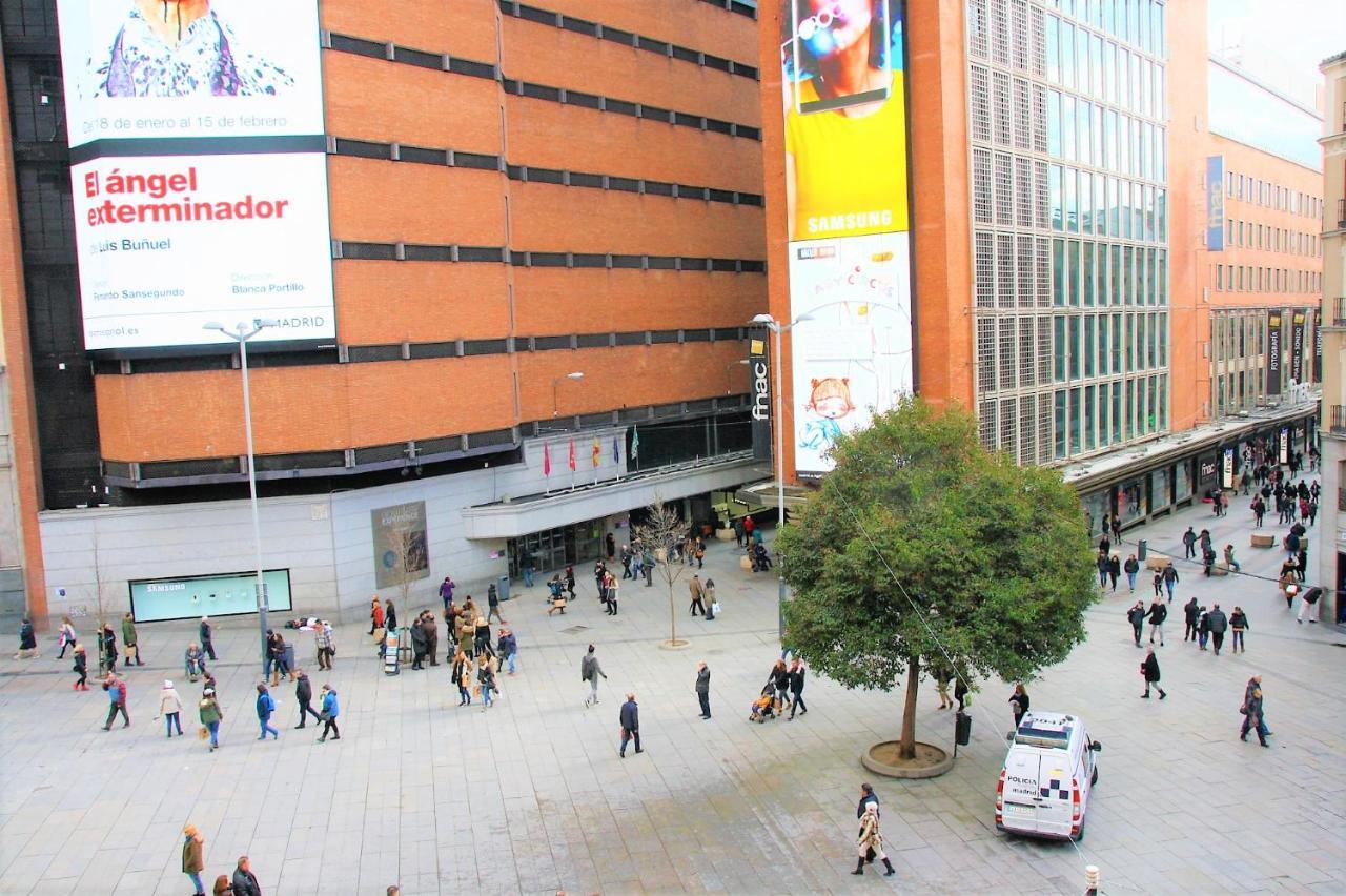 Apartamento Callao One *