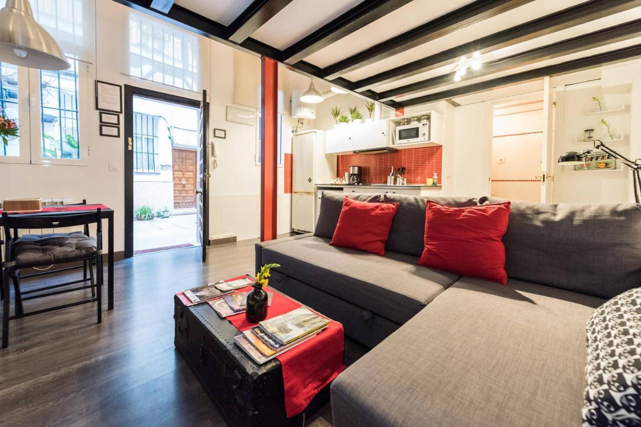 Apartamento Loft En Travesía De Cabestreros - Lavapiés *