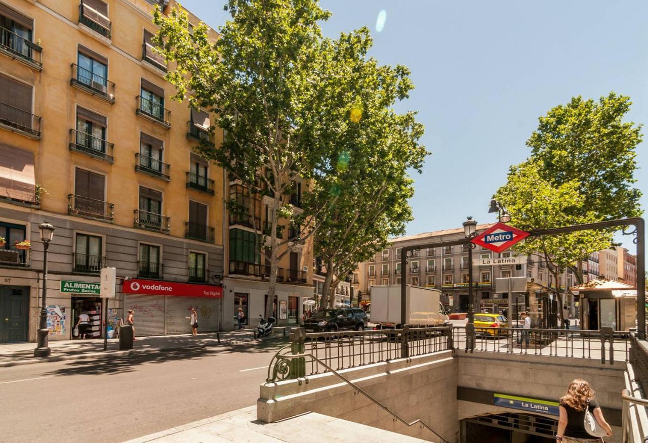 Loft En Travesía De Cabestreros - Lavapiés