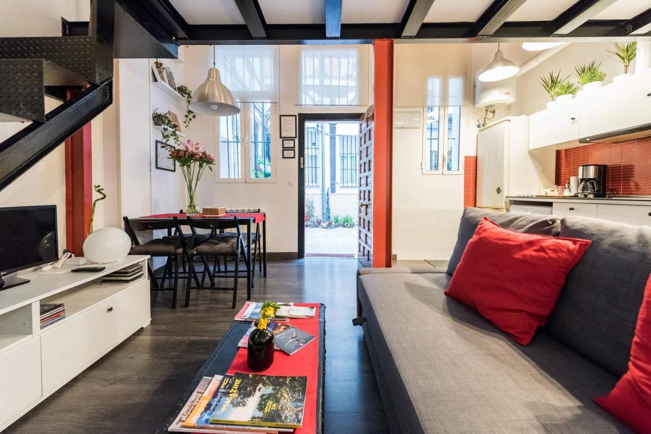 Apartamento Loft En Travesía De Cabestreros - Lavapiés Madri