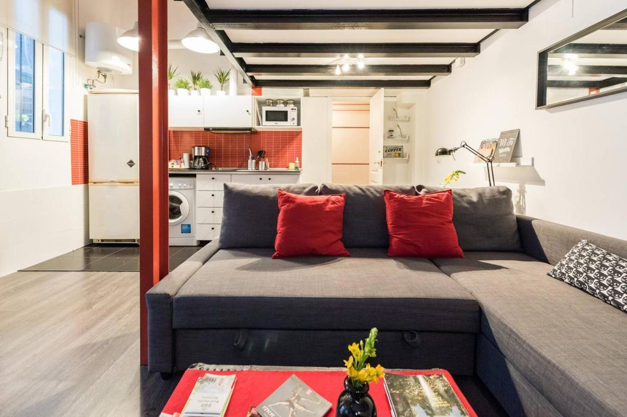 Loft En Travesía De Cabestreros - Lavapiés Apartamento *