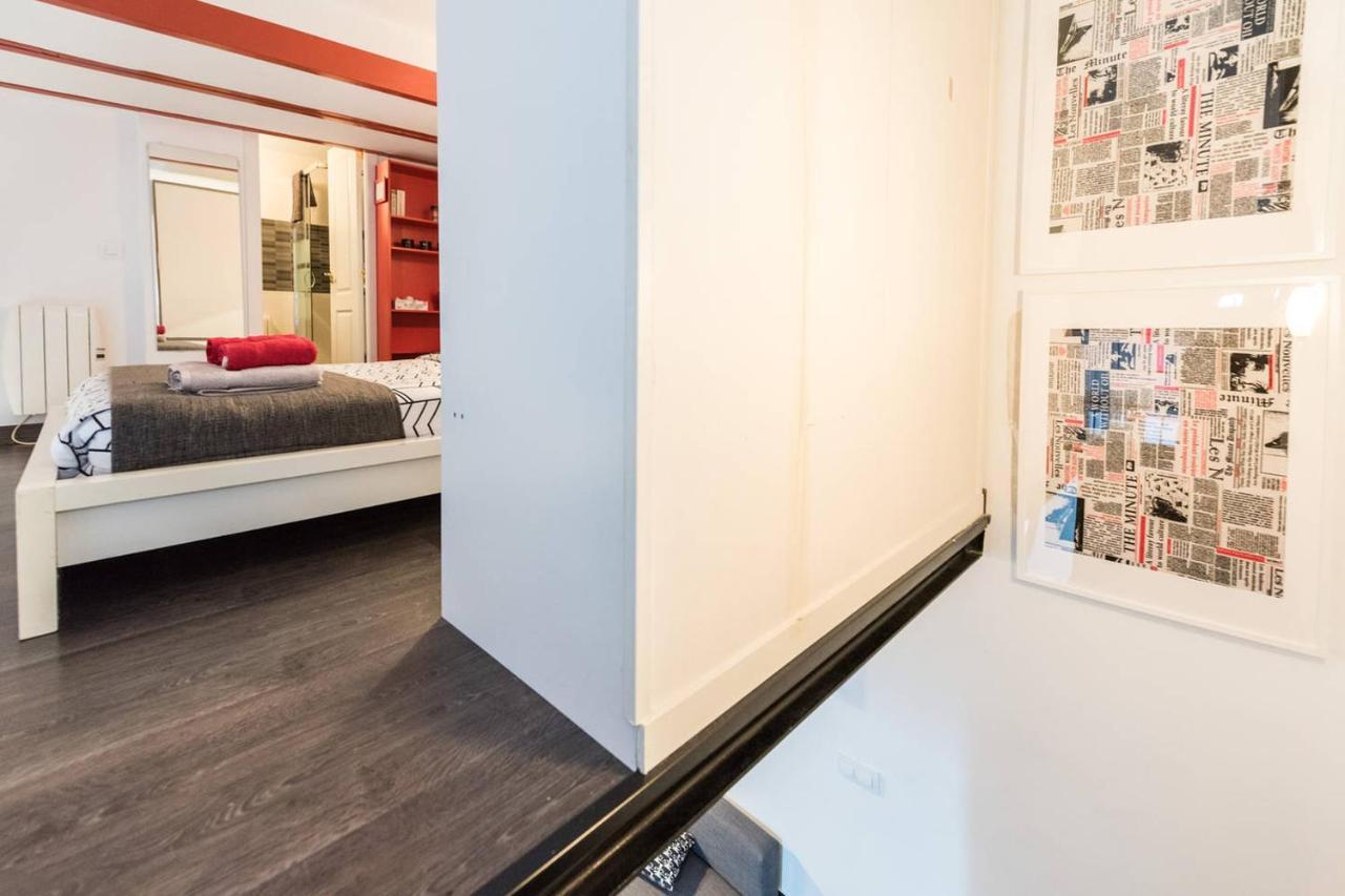 Apartamento Loft En Travesía De Cabestreros - Lavapiés