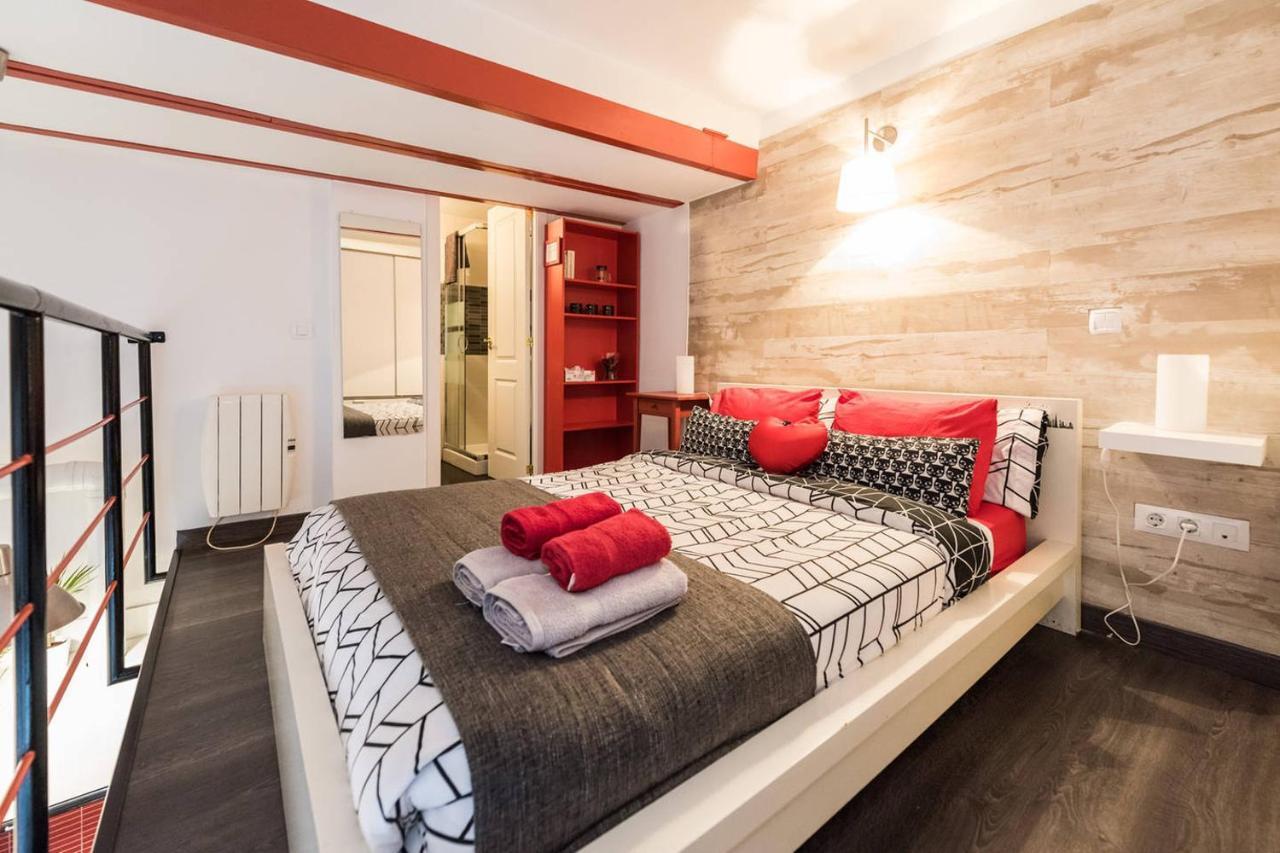 Loft En Travesía De Cabestreros - Lavapiés