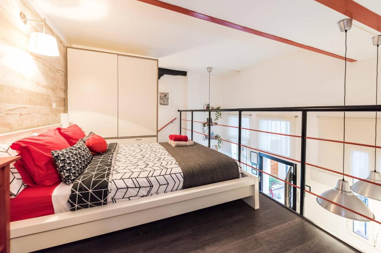 Apartamento Loft En Travesía De Cabestreros - Lavapiés Madri