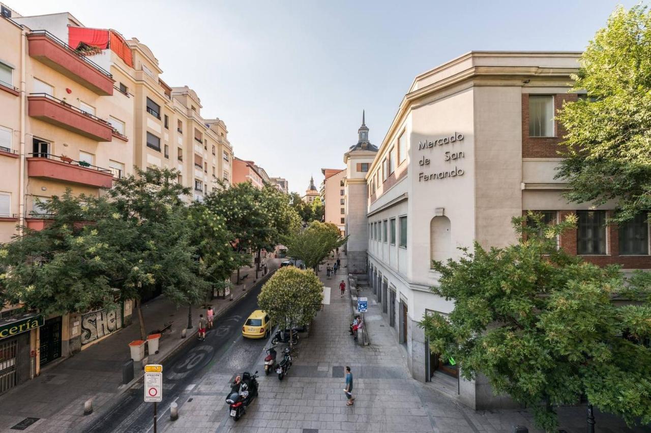 Loft En Travesía De Cabestreros - Lavapiés Apartamento