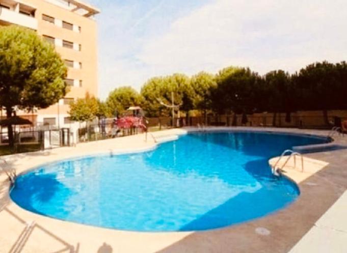 New Airport Ifema Appartement Madrid