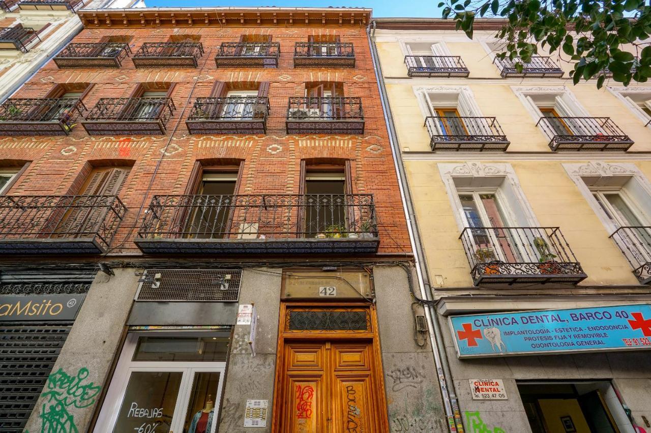 Apartment For Chueca Temporal Brc42 *
