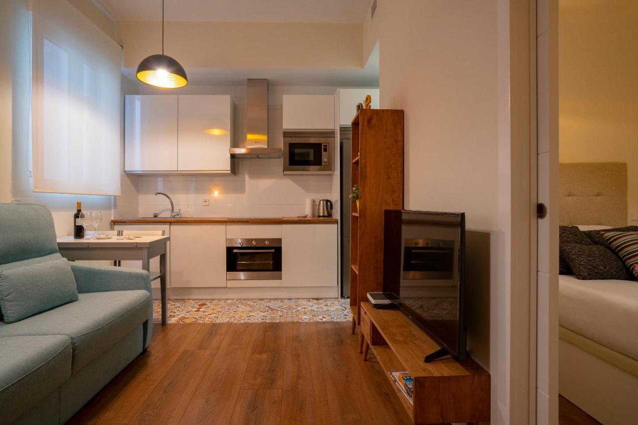 Apartment For Chueca Temporal Brc42 Madrid
