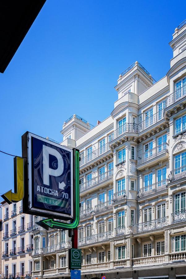 Exclusive Quietness In The Heart Of With Public Parking, Breakfast, 2 Bathrooms * Madrid