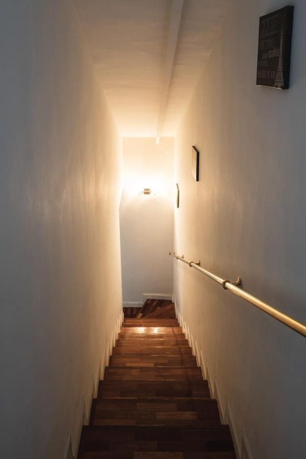 Apartamento Atico Con Vistas A La Puerta De Alcalá Madrid