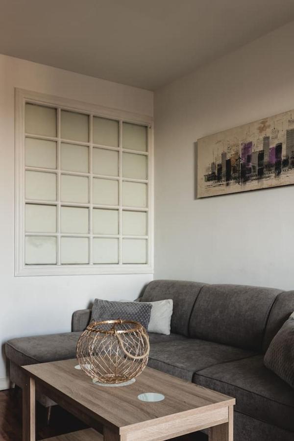 Atico Con Vistas A La Puerta De Alcalá Apartamento Madrid