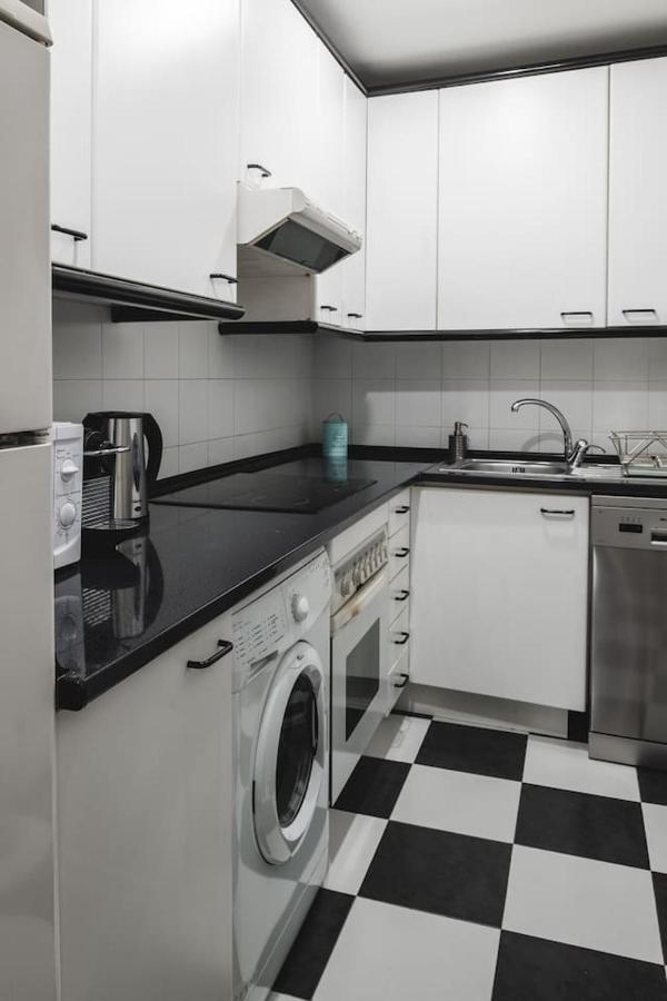 Apartamento Atico Con Vistas A La Puerta De Alcalá