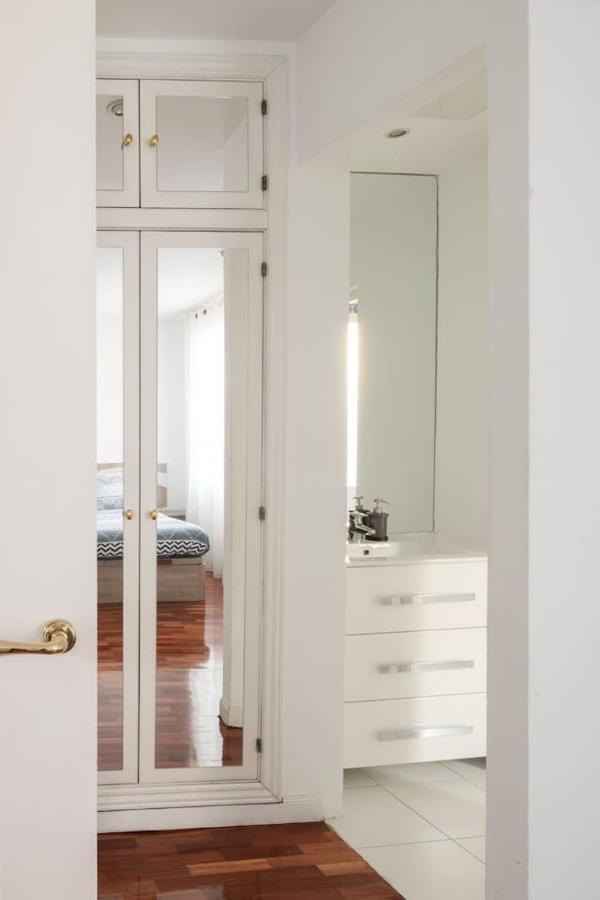 Atico Con Vistas A La Puerta De Alcalá Apartamento *