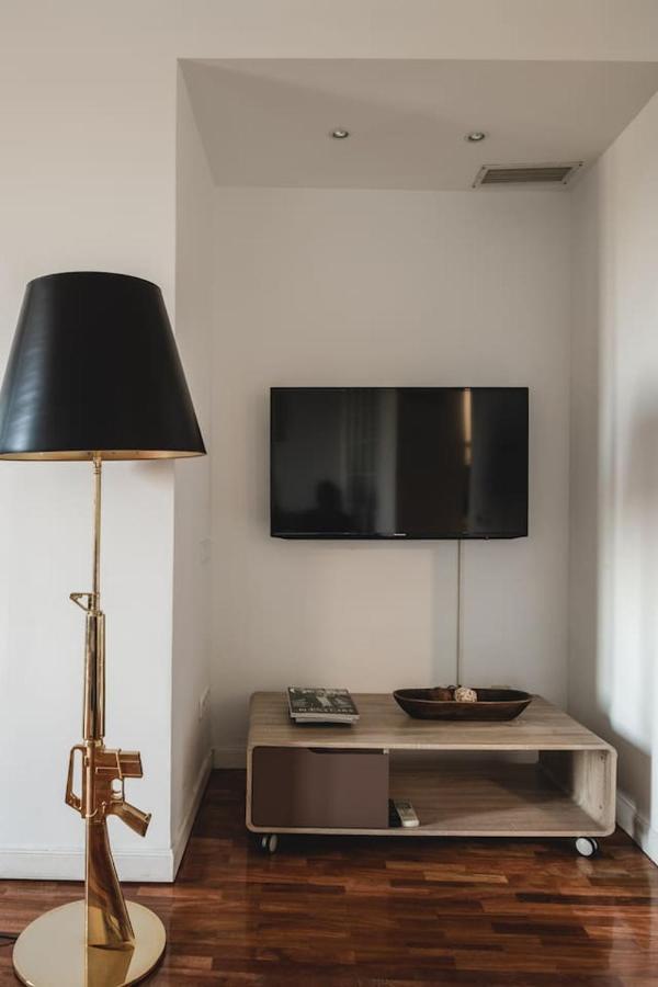 Atico Con Vistas A La Puerta De Alcalá Apartamento Madrid