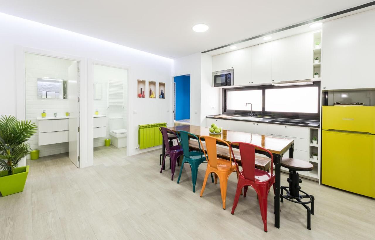 Appartamento Ever House - Alcala Brisa Gran Terraza Rooftop *