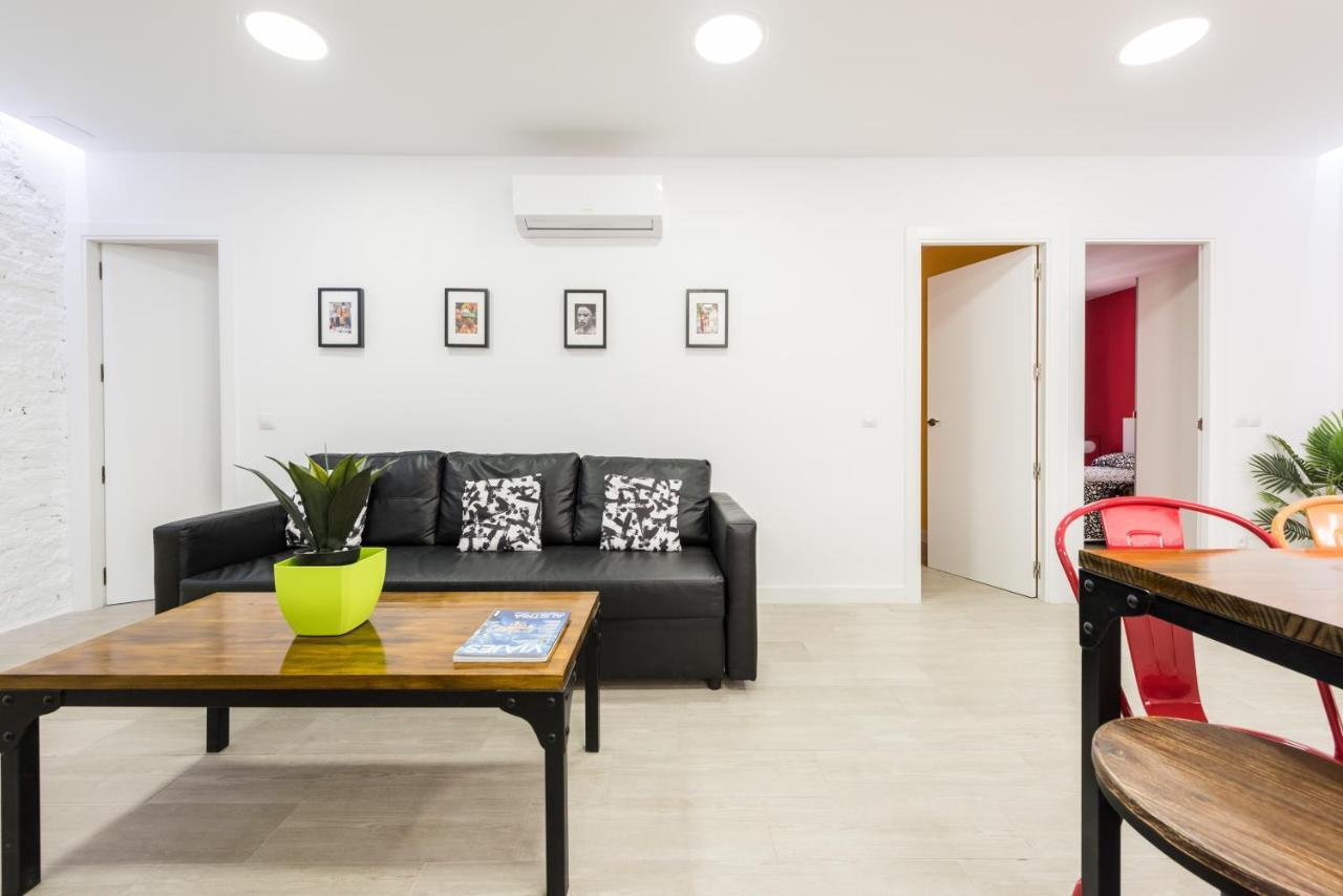 Ever House - Alcala Brisa Gran Terraza Rooftop Appartamento Madrid