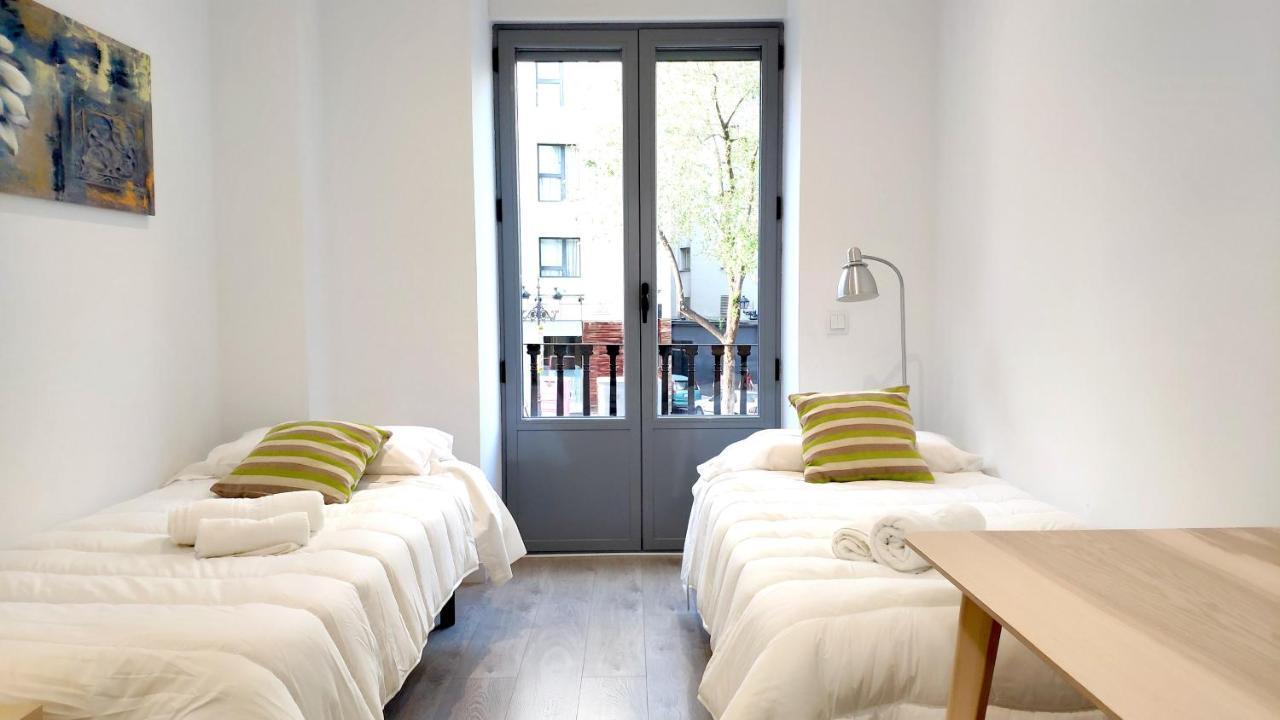 Modern With Ideal Location Next To Atocha Station Apartment *