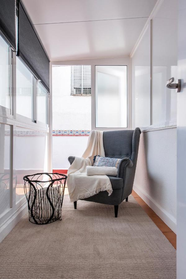 Apartment Duplex Garden Madrid