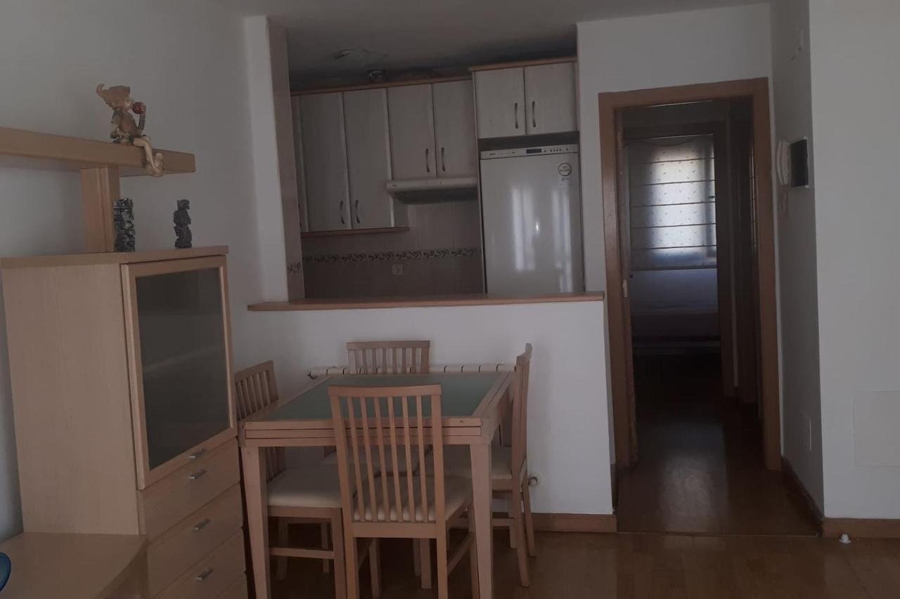 Apartamento Gare De Madrid