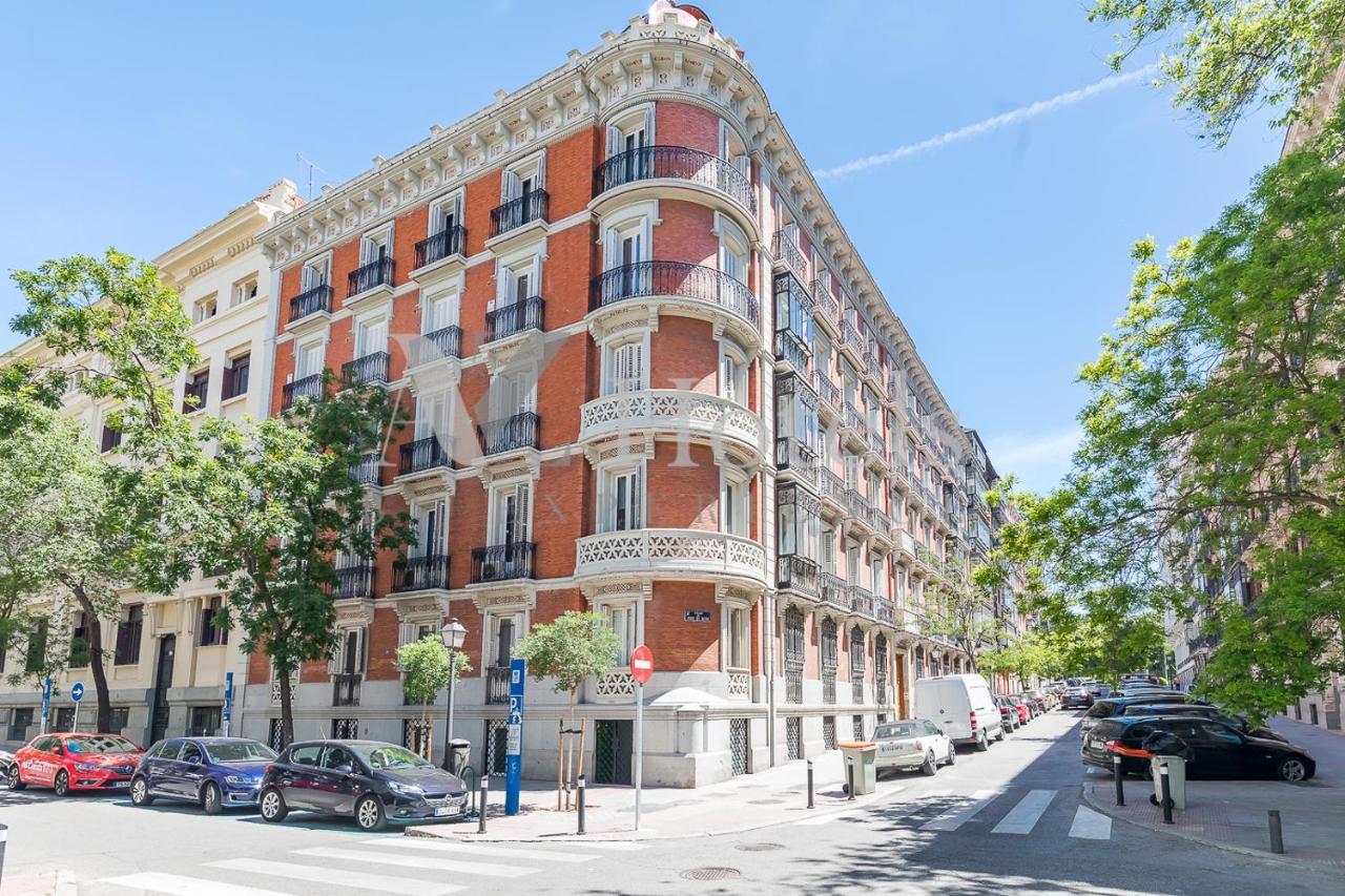Gasthof A&z Juan De Mena Madrid