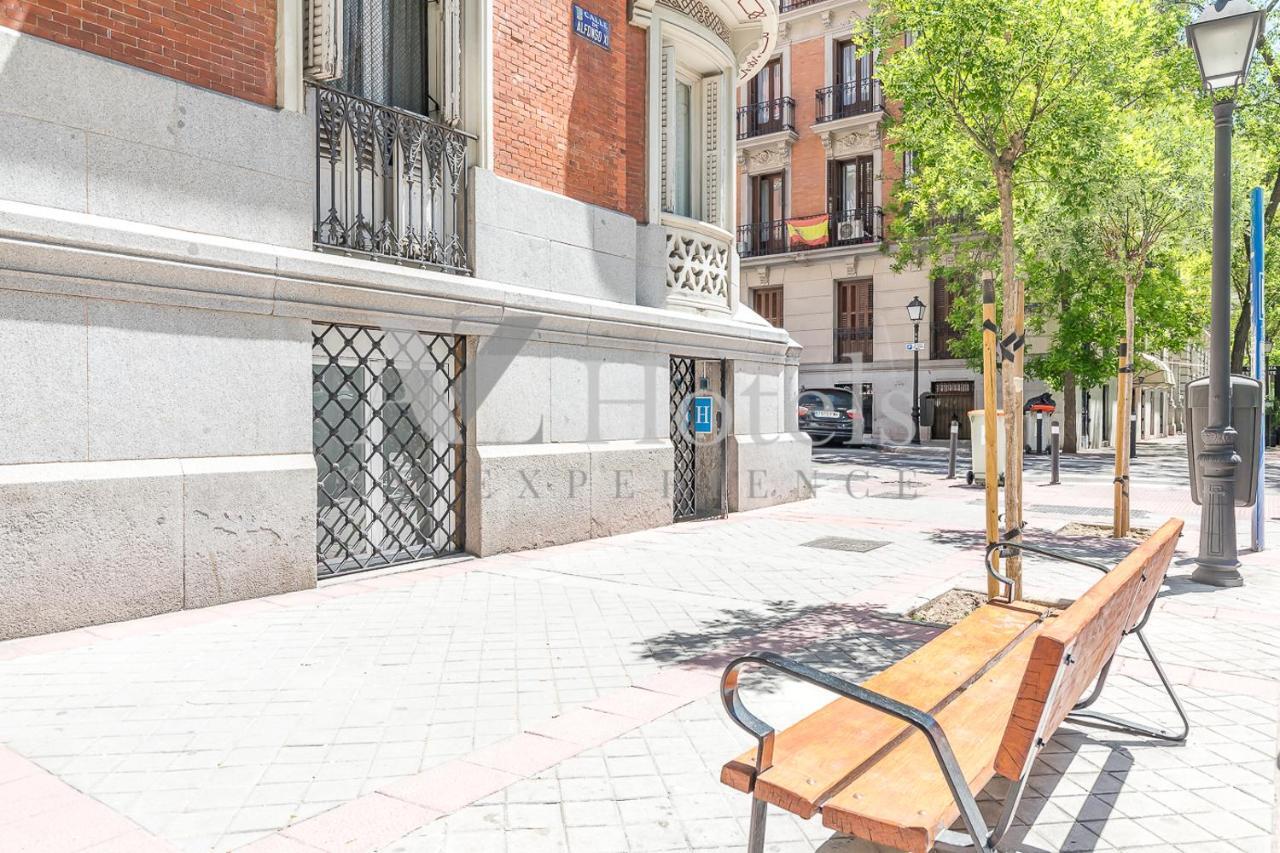 Gasthof A&z Juan De Mena Madrid