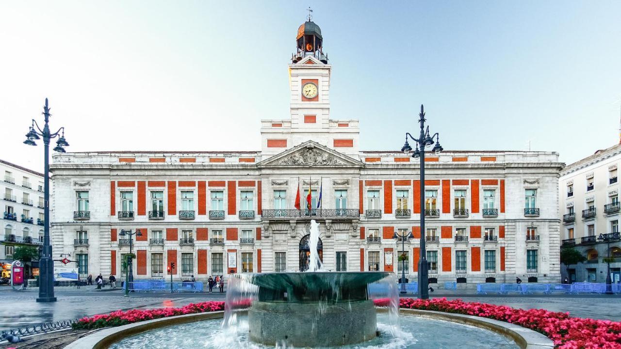 Barco Rooms Madrid