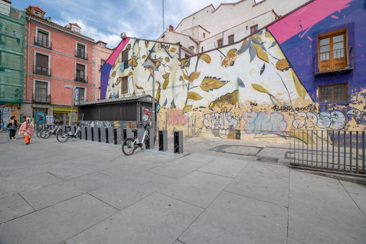 Apartamento For You La Latina Ecm18 Madrid