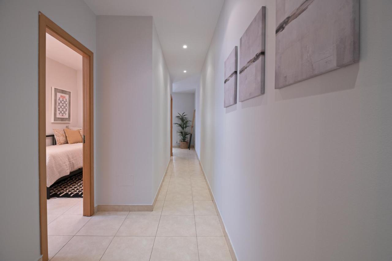 Apartamento For You La Latina Ecm18 *