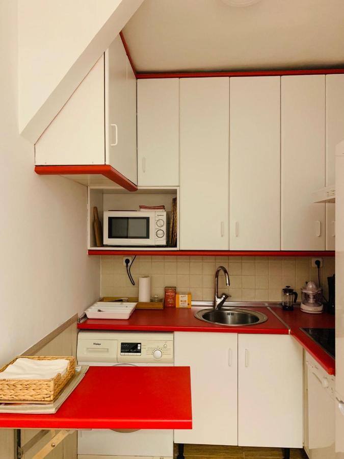 Apartment Anton Martin I Madrid
