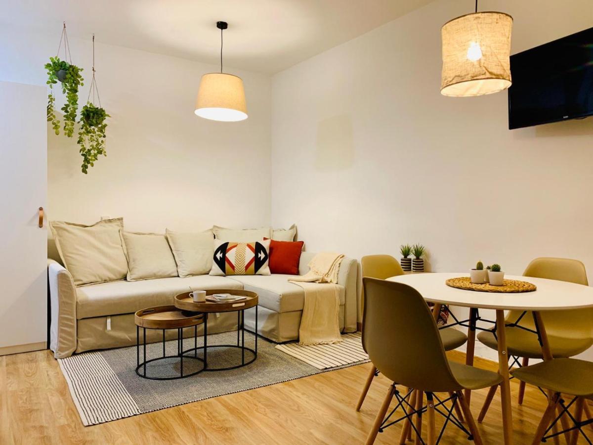 Appartement Anton Martin I Madrid