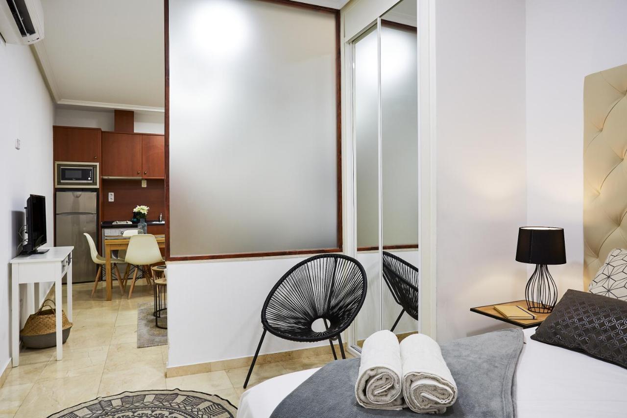 Leeways Loft V In Gran Vía Apartamento