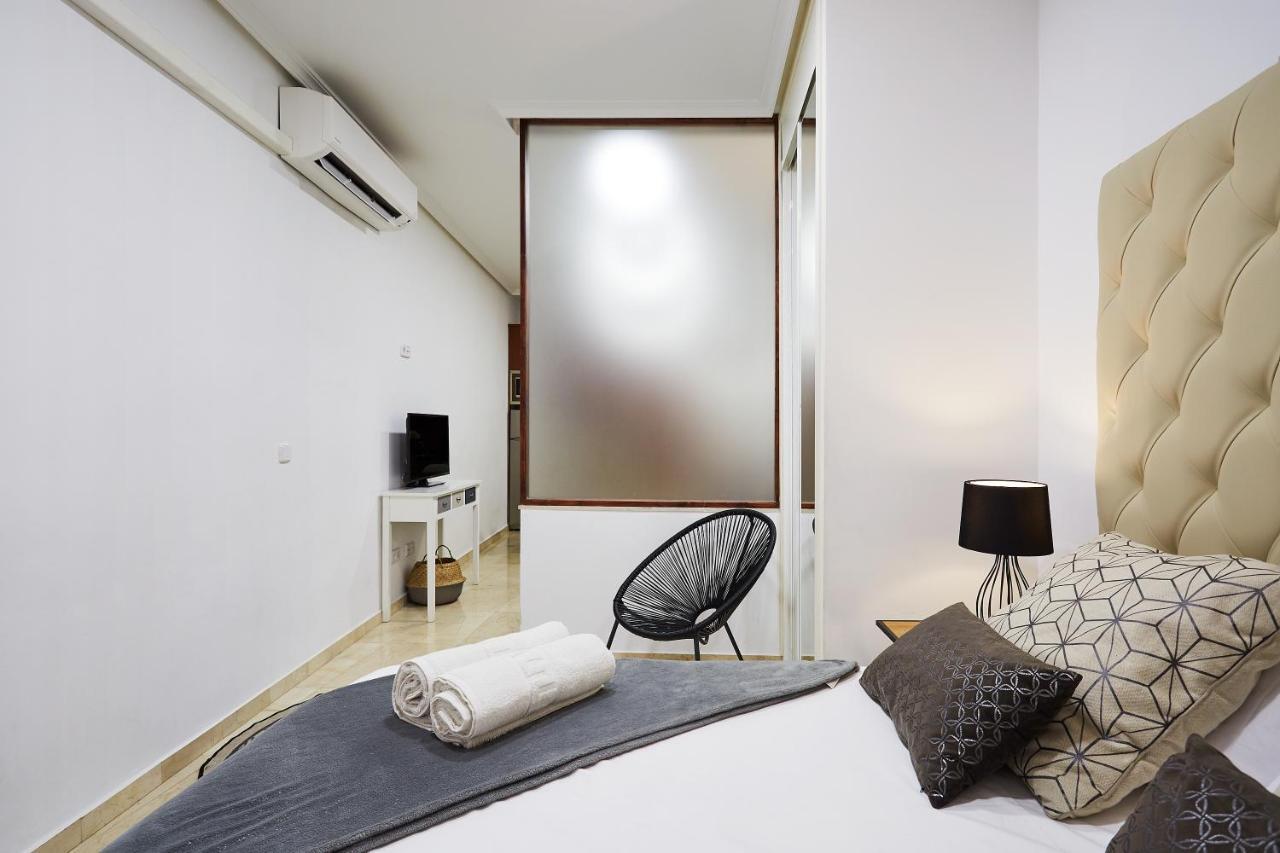 Leeways Loft V In Gran Vía Apartamento Madrid