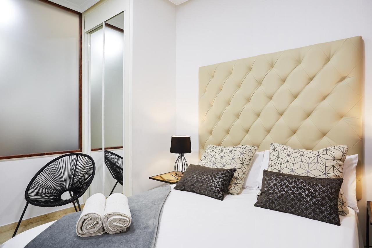 Leeways Loft V In Gran Vía Apartamento Madrid
