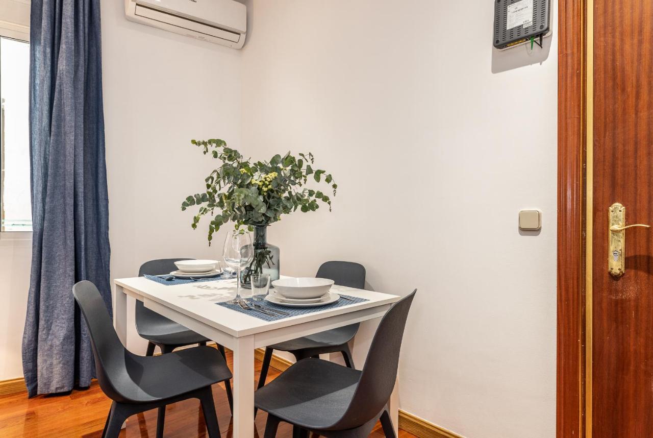 Apartamento Waou Anton Martin Ii - Alquiler Corta Duracion Madrid