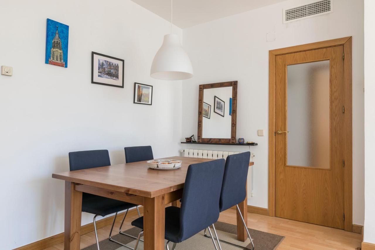 Appartamento Apartamento En Legazpi Junto A Matadero Y Rio