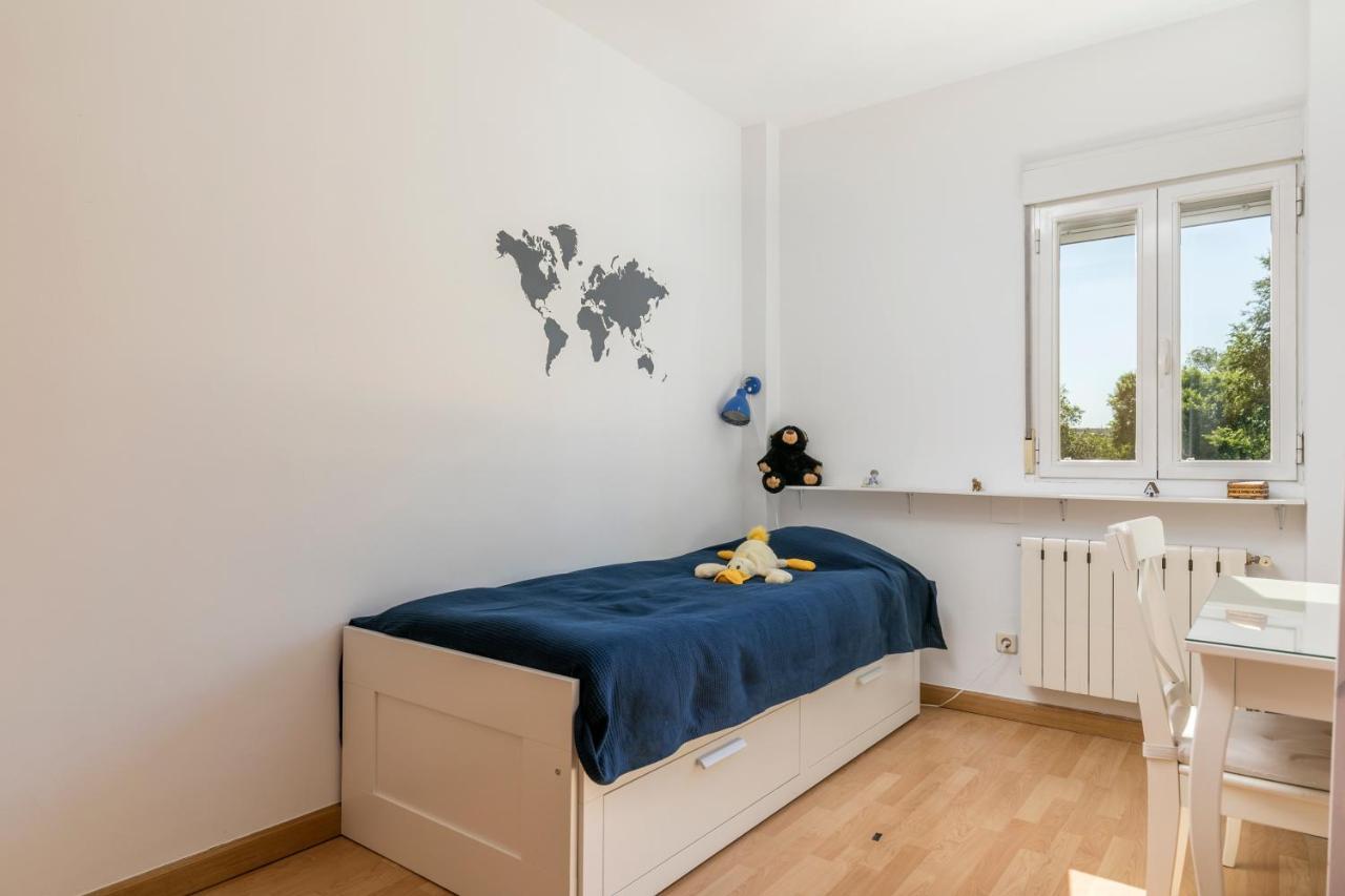 Apartment Apartamento En Legazpi Junto A Matadero Y Rio Madrid